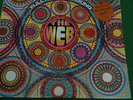The Web, Fully Interlocking, vinyl LP, 1968 - Rock Classic, Excellent condition