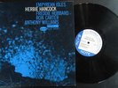 HERBIE HANCOCK Empyrean Isles 1964 RVG Blue Note BST-84175 LP UA Press NM