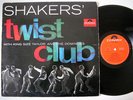 #_ KING SIZE TAYLOR & THE DOMINOES | SHAKERS' Twist Club | 1964 | Polydor