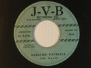 GALES detroit vocal grp doo wop 45 DARLING PATRICIA / ALL IS WELL JVB VG- TO G+