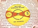 Baby Washingon - That's How Heartaches Are Made 1964 7