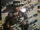 STEVIE RAY VAUGHAN 