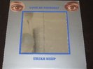 Uriah Heep  '71 U.K 1st press LP Look at Yourself on Bronze  mint-
