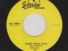STARDAY Jukebox Special RHINE WINKLER Rancho Grande Polka #1006 M- HEAR BOTH NOW
