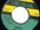 DAVE ROBINSON - PROPHECY - BLESSED ARE THE MEEK, STEPPERS STYLE LISTEN