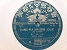 78 tours BIL et JIM - Polydor 522.773