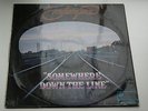 Tramline  LP Somewhere down the Line Island Stereo ILPS 9088