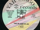 FREDDIE MCKAY - TAKE MY HAND OH JAH - EVERLIVING ROOTS LISTEN