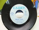 JEAN DuSHON on CADET R&B JAZZ MODS 45 / FEELING GOOD