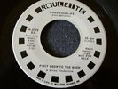 1967 GARAGE--FIRST CROW TO THE MOON--SPEND YOUR LIFE--ROULETTE 4774, PROMO