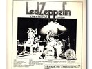 LED ZEPPELIN LIVE IN SEATTLE 1973 TRADE MARK OF QUALITY RARE 2 LP SET EX COND