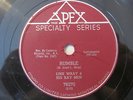 LINK WRAY - 78 rpm 