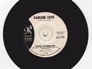 HEAR UNIQUE PROMO G/G Phil Spector Rel 45 DARLENE LOVE Christmas PHILLES X-125