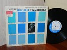 TINA BROOKS- TRUE BLUE- BLUE NOTE BLP 4041- ORIG RVG MONO D.G SHRINK. - EXC