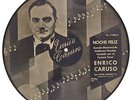 Enrico Caruso Picture Record - RCA Victor 17-5001 - 78 rpm - A Granada