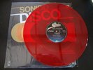 MICHAEL JACKSON The Jacksons CAN YOU FEEL IT Mexican RED WAX VINYL 1980 NM