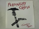 Personality Crisis- Creatures for Awhile Rare lp DRI Dayglo Abortions SNFU