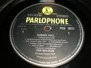 Beatles YEX -2/-2 Rubber Soul UK Lp STEREO 1st Press PCS 3075 Yellow Parlophone
