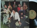 BILLY JOEL usa LP TURNSTILES Rock QUADROPHONIC/WITH INSERT COLUMBIA