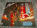 MICHAEL BUNDT - Neon - x-rare German electronic LP 1979