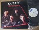 Queen LP Greatest Hits Jamaican Pressing