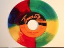 5 Sharks Stormy Weather If You Love Me Times Square 35 Rainbow Vinyl Doo-Wop 45
