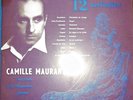 CAMILLE MAURANE - LILY BIENVENU / DUPARC 12 melodies / PHILIPS