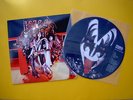 KISS Hotter Than Hell in Paris picture disc lp viny