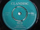 KING STITT WHO YEA / MR MIDNIGHT  7in  EX-NM listen