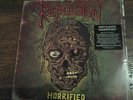 Repulsion - Horrified record 1989 Necrosis Records 002, Earache records RARE