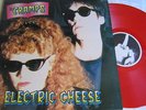 CRAMPS PUNK LP KBD METEORS Social Distortion Gun Club Guitar Wolf Dead Kennedys