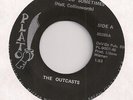 THE OUTCASTS : Loving You Sometimes (Plato 80285)Rare Mod Garage Fuzz 45 LISTEN