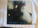 BAILTER SPACE-ROBOT WORLD