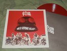 SATANS SATYRS-Wild Beyond Belief LP RARE RED VINYL WITH POSTER