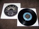 U2 - A Celebration(FRENCH 1982 7