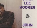 Orig JOHN LEE HOOKER Self Titled s/t same LP GALAXY 201 mono DG
