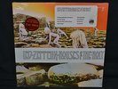 LED ZEPPELIN / FACTORY SEALED / HOUSES OF THE HOLY / RARE STICKERS / OBI SASH