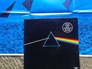 Pink Floyd Dark Side of The Moon original 1973 Aussie Quad lp + poster
