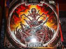 RAGE*TRAPED*RARE LP / IRON MAIDEN /SAVATAGE/RIOT NOISE  RECORDS  1992