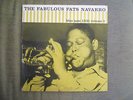 FATS NAVARRO on BLUE NOTE 1531 flat edge Deep Groove ear LEXINGTON sonny rollins