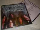 DEEP PURPLE Machine head LP  RARO UK Quadrophinic 