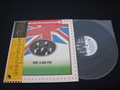 Dave Clarke Five Remember The Liverpool Japan Promo White Label Vinyl LP OBI DC5