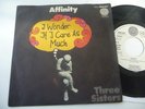 AFFINITY I WONDER IF I CARE AS MUCH 1970 MINT SWIRLI
