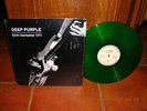 DEEP PURPLE - LIVE IN BERLIN 1973 LP  & GREAT COLLECTOR 