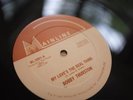 BOBBY THURSTON MY LOVE'S THE REAL THING ?? ?????DC MODERN SOUL FUNK 12