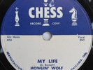 HOWLIN' WOLF 78 on CHESS  