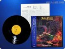 JUDAS PRIEST Sad Wings of Destiny Japan Rob Halford OBI LP a150