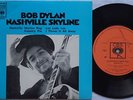 BOB DYLAN Nashville Skyline VERY RARE Ep Pic AUSTRALIA Orig 60s EX Vinyl 45