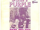 DEEP PURPLE - MIGHT JUST TAKE YOUR LIFE 7/45 PORTUGAL STATESIDE 1974