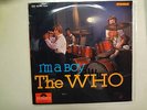 WHO:I’m A Boy-Japan Vinyl LP Polydor SLPM-1354 Stereo w/12 Tracks PCV